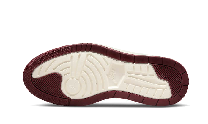 Air Jordan 1 Elevate Low Team Red