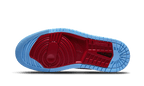 Air Jordan 1 High Zoom Air CMFT 2 Phantom University Blue