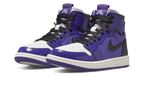 Air Jordan 1 High Zoom Air CMFT Court Purple Patent