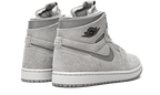 Air Jordan 1 High Zoom CMFT Medium Grey