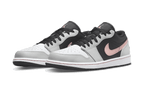 Air Jordan 1 Low Black Grey Pink