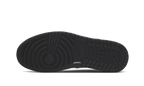 Air Jordan 1 Low Black Grey Pink