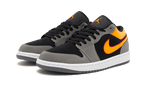 Air Jordan 1 Low Black Vivid Orange