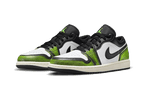 Air Jordan 1 Low Electric Green