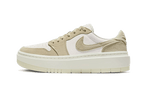 Air Jordan 1 Low Elevate Tan Suede