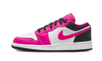 Air Jordan 1 Low Fierce Pink