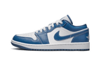 Air Jordan 1 Low Marina Blue