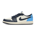 Air Jordan 1 Low OG Obsidian UNC