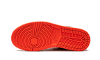 Air Jordan 1 Low Orange Black