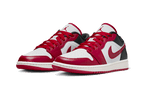 Air Jordan 1 Low Reverse Black Toe