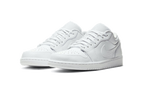 Air Jordan 1 Low Triple White