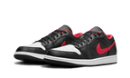 Air Jordan 1 Low White Toe
