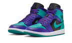 Air Jordan 1 Mid Black Grape