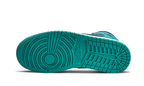 Air Jordan 1 Mid Black Grape