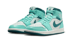 Air Jordan 1 Mid Bleached Turquoise