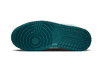 Air Jordan 1 Mid Bleached Turquoise