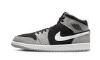 Air Jordan 1 Mid Elephant Print