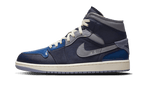 Air Jordan 1 Mid SE Craft Obsidian