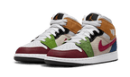Air Jordan 1 Mid SE Patchwork