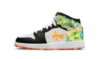 Air Jordan 1 Mid Slim Vortex