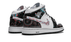 Air Jordan 1 Mid University Take Flight