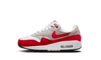 Nike Air Max 1 White University Red Enfant