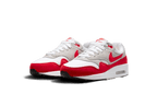 Nike Air Max 1 White University Red Enfant