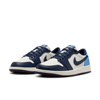 Air Jordan 1 Low OG Obsidian UNC