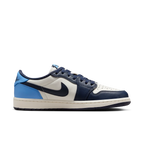 Air Jordan 1 Low OG Obsidian UNC