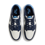 Air Jordan 1 Low OG Obsidian UNC