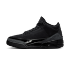 Air Jordan 3 Retro Black Cat (2025)
