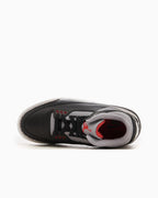 Air Jordan 3 Retro Black Cement Reimagined