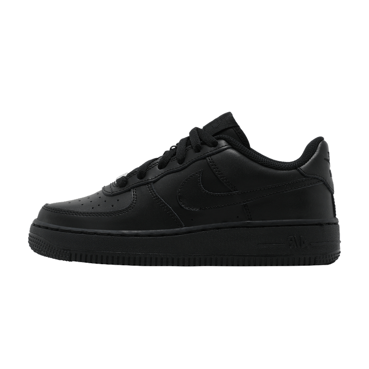 Nike Air Force 1 Low LE Black (GS)