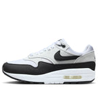 Nike Air Max 1 White Black Neutral Grey (Women's)