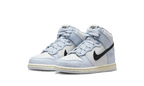 Nike Dunk High Aluminium Black Enfant (PS)