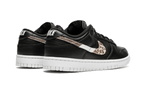 Dunk Low Animal Print Black