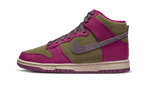 Nike Dunk High Dynamic Berry