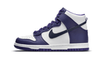 Nike Dunk High Electro Purple Midnight Navy