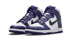 Nike Dunk High Electro Purple Midnight Navy