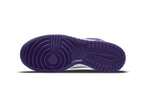 Nike Dunk High Electro Purple Midnight Navy