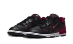 Nike Dunk Low Disrupt 2 Black Dark Beetroot
