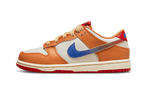 Nike Dunk Low Hot Curry Game Royal