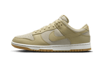 Nike Dunk Low Khaki Suede Gum