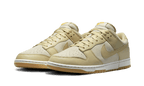Nike Dunk Low Khaki Suede Gum