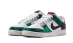 Nike Dunk Low Tartan Plaid