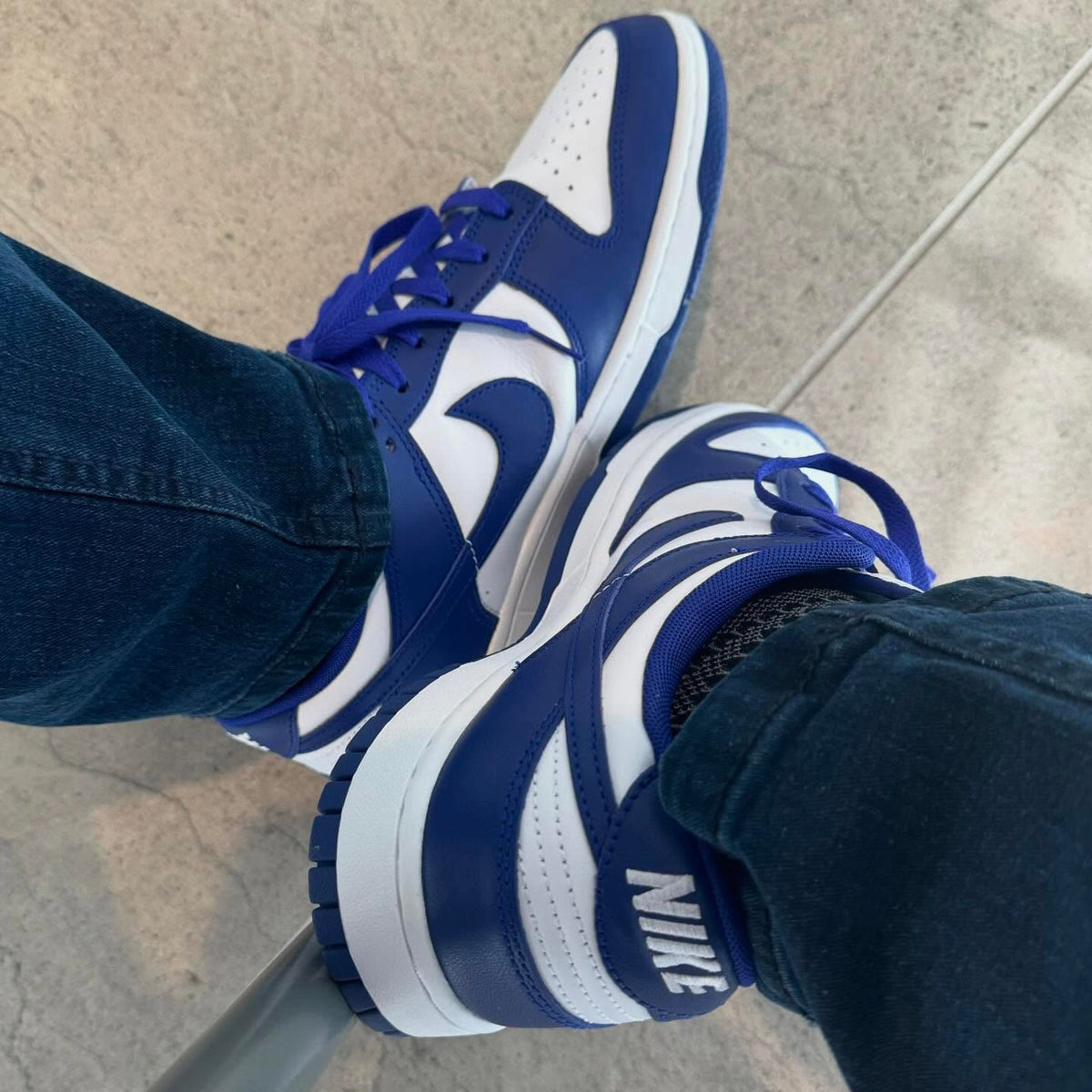 Dunk Low Concord