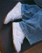 Dunk Low Next Nature Football Grey
