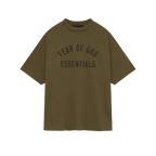 Fear of God Essentials FW24 Olive Summer Set