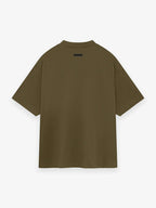 Fear of God Essentials FW24 Olive Summer Set