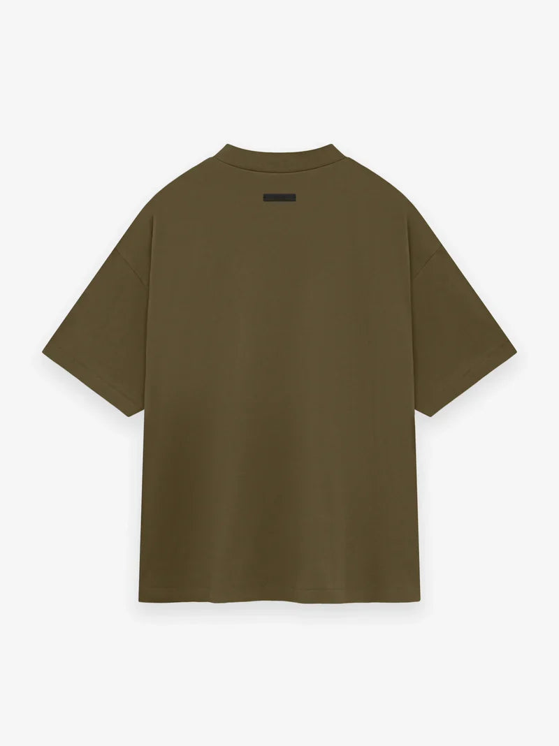Fear of God Essentials FW24 Olive Summer Set